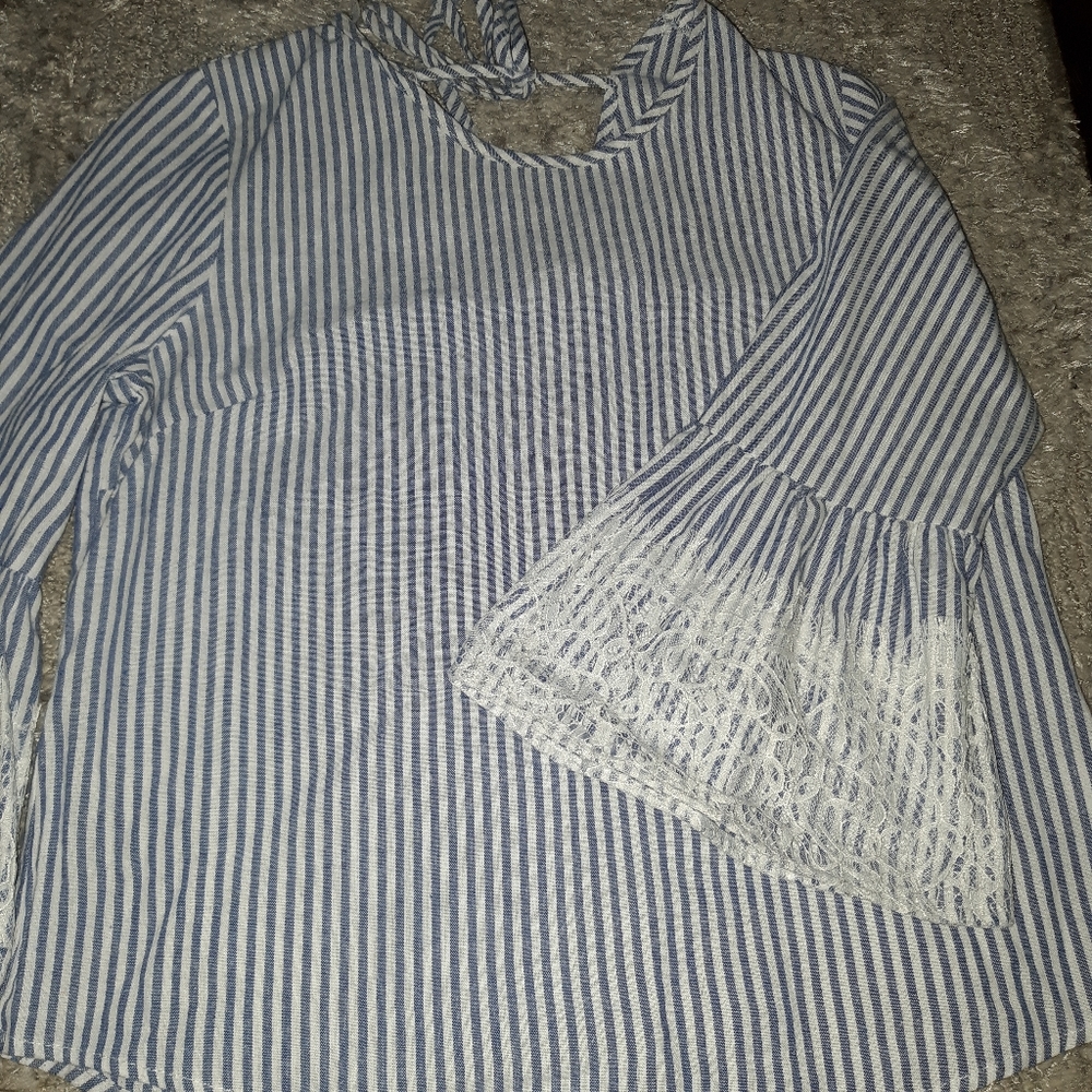 Blue Blouse